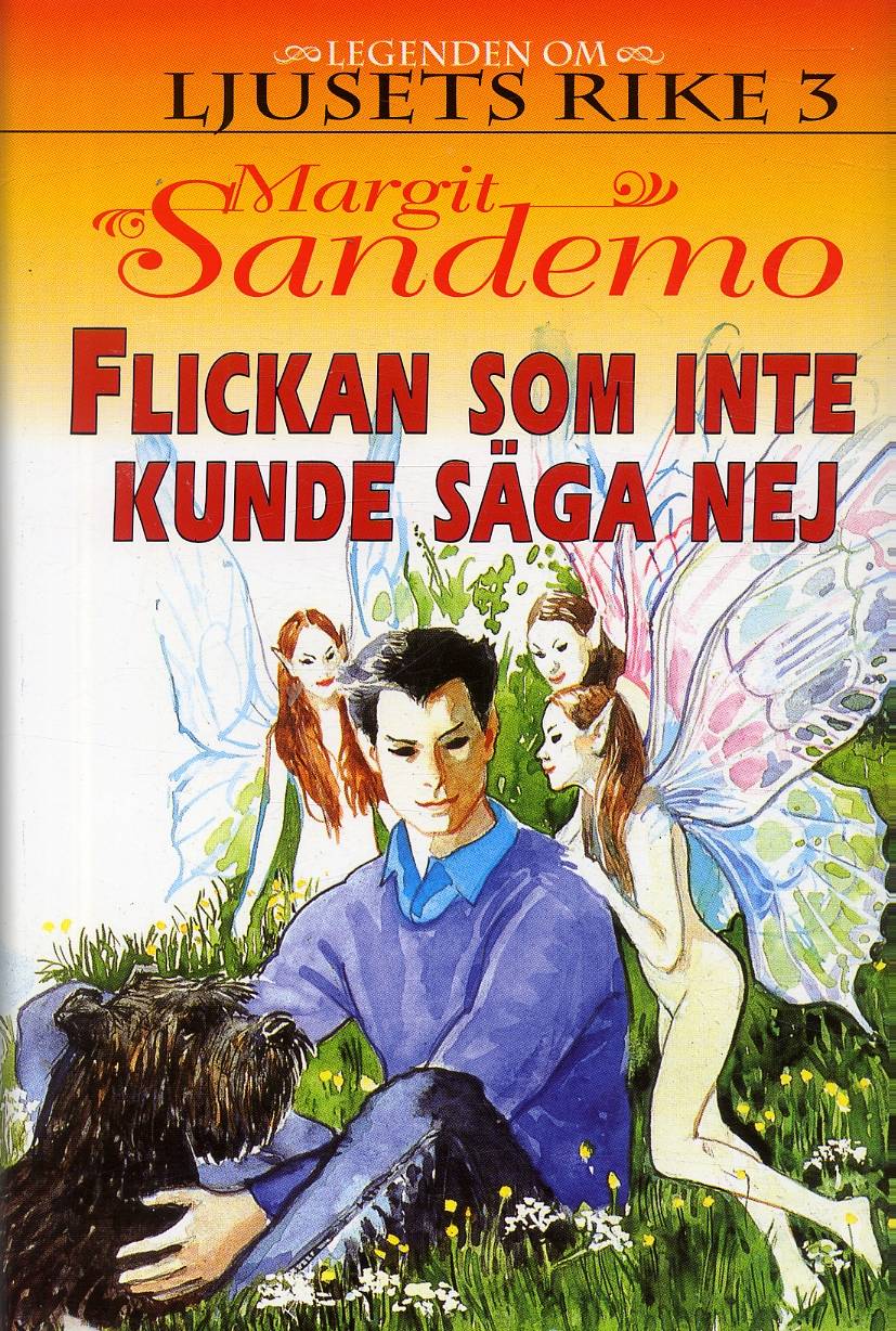 Flickan som inte kunde säja nej 3