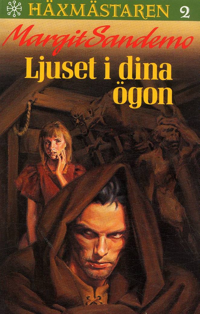 Ljuset i dina ögon Hft 2 Häxmästaren