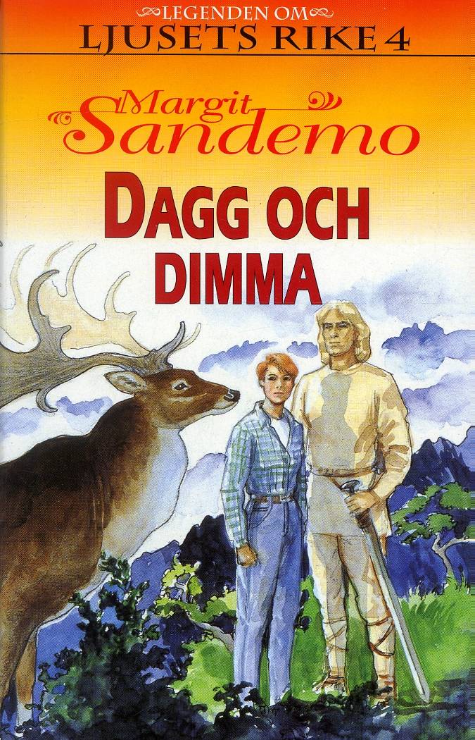 Dagg och dimma Hft 4 Legenden om Ljusets rike