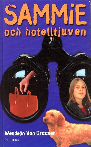 Sammie och hotelltjuven