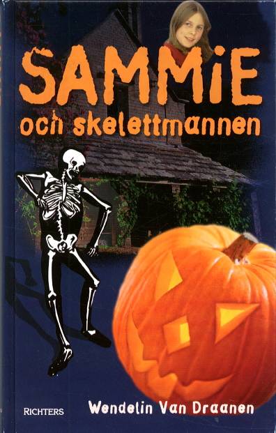 Sammie och skelettmannen