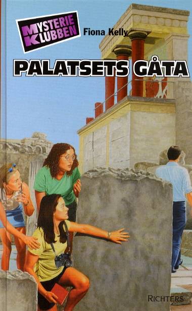 Palatsets gåta - Mysterieklubben