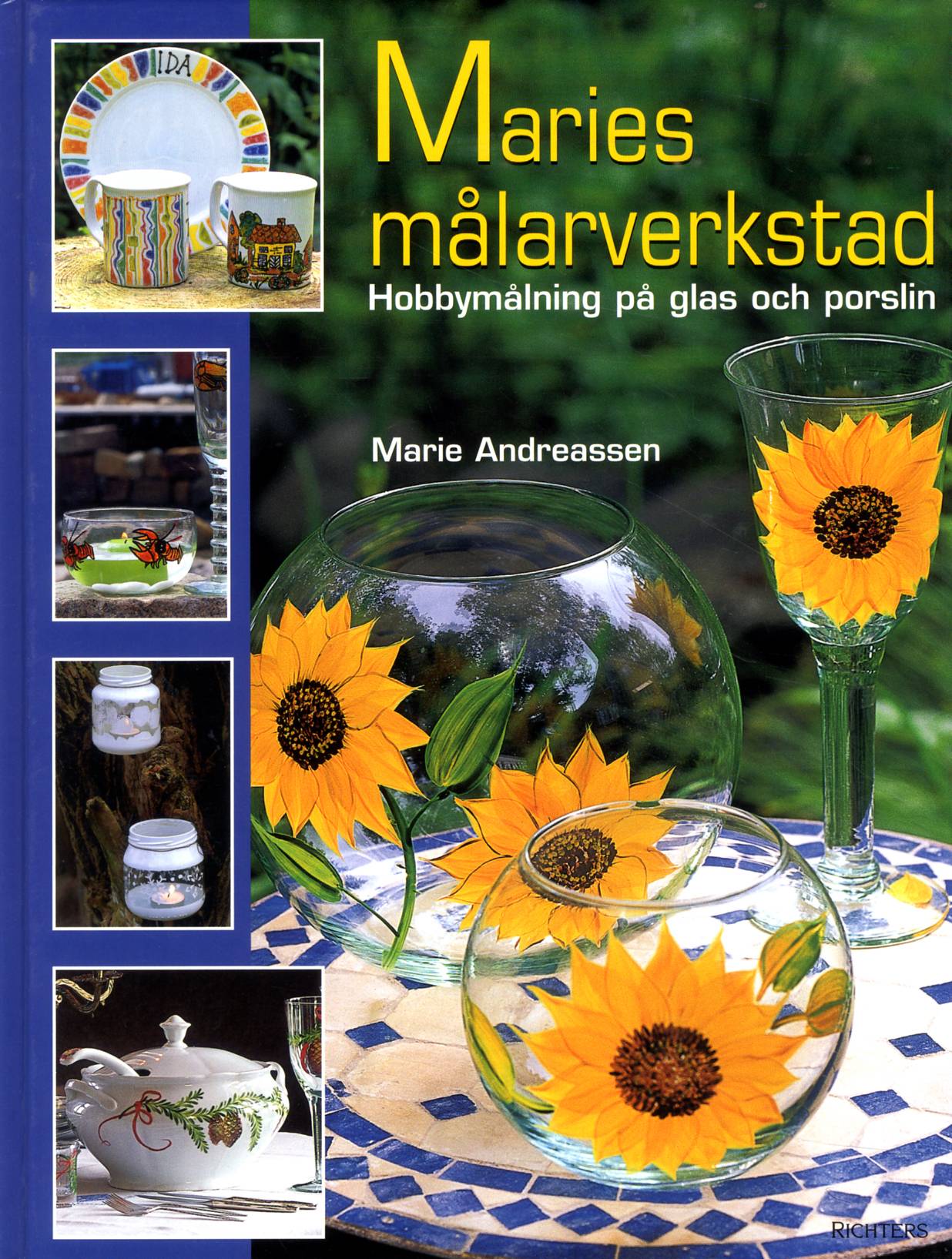 Maries målarverkstad