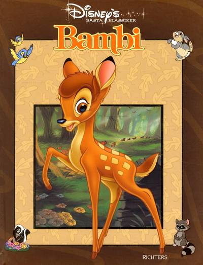 Bambi - Disneys bästa klassiker