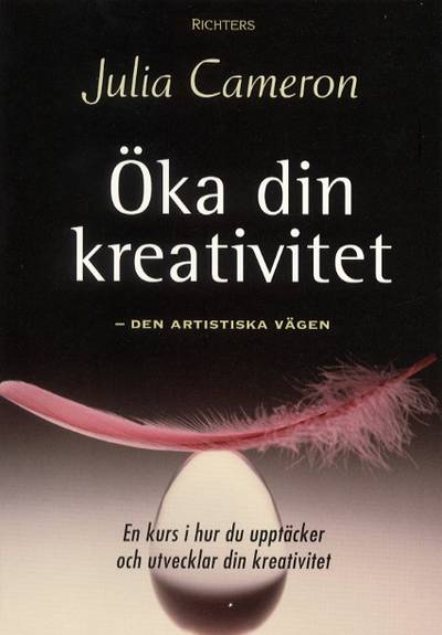 Öka din kreativitet