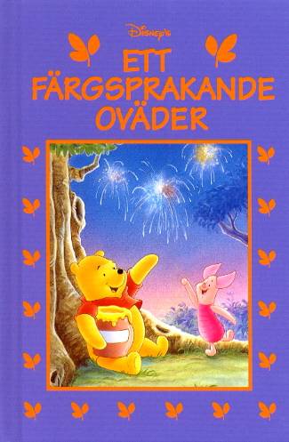 Ett färgsprakande oväder