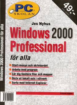 Windows 2000 Professional för alla