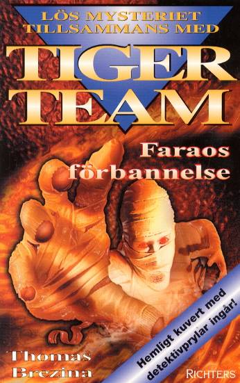Tiger Team-Faraos förbannelse