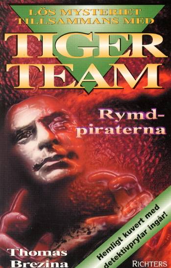 Tiger Team-Rymdpiraterna