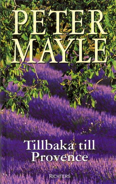 Tillbaka till Provence