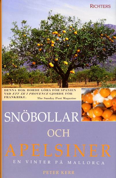 Snöbollar och apelsiner