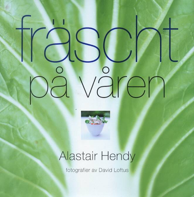 Fräscht på våren