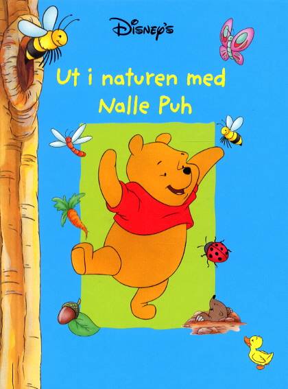 Ut i naturen med Nalle Puh