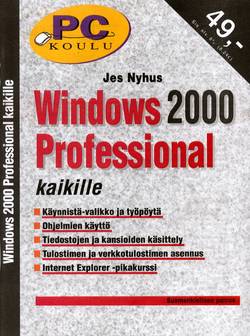 Windows 2000 Professional för alla (finskt)