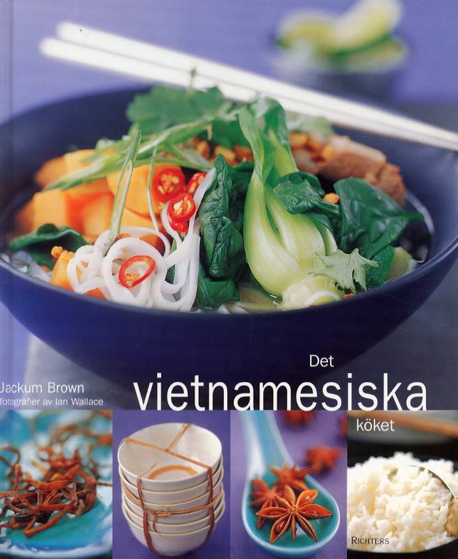 Det vietnamesiska köket