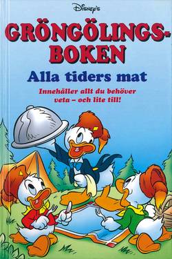 Alla tiders mat-Gröngölingsboken nr 6