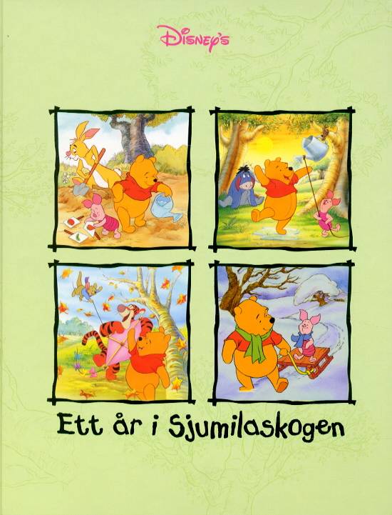 Ett år i Sjumilaskogen