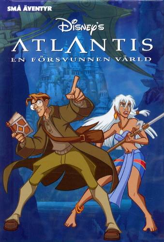 Atlantis-en försvunnen värld-Små äventyr