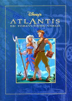 Atlantis - en försvunnen värld - Stor klassiker