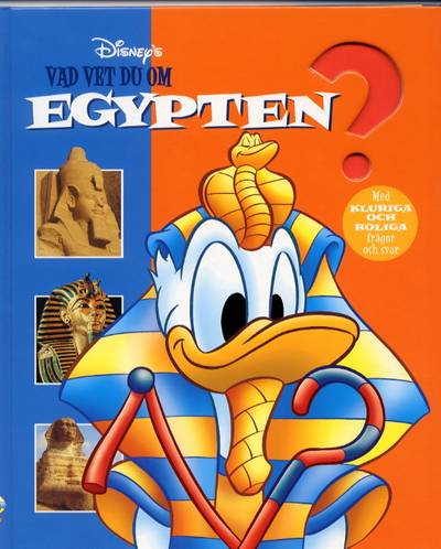 Vad vet du om Egypten?