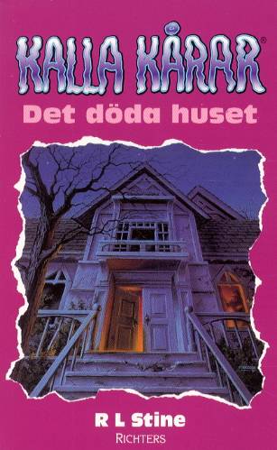 Kalla kårar. Det döda huset