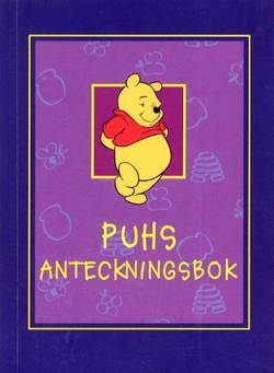 Puh's anteckningsbok