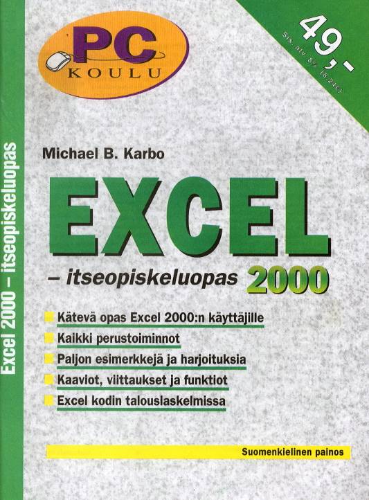 Excel 2000