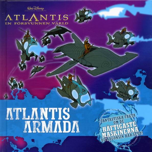 Atlantis Armada-Atlantis