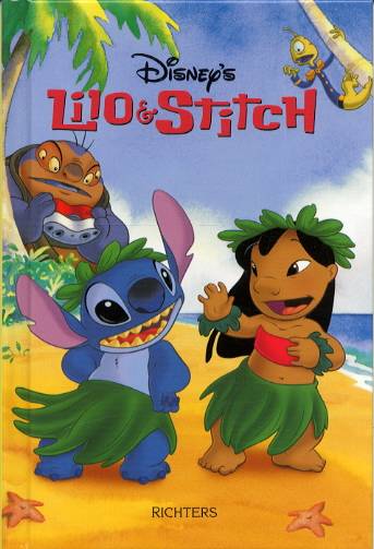 Lilo - Stitch - Små äventyr
