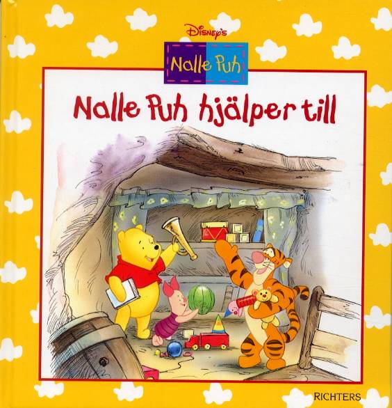 Nalle Puh hjälper till