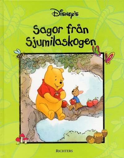 Sagor från Sjumilaskogen