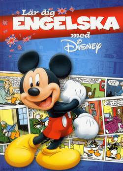 Lär dig engelska med Disney