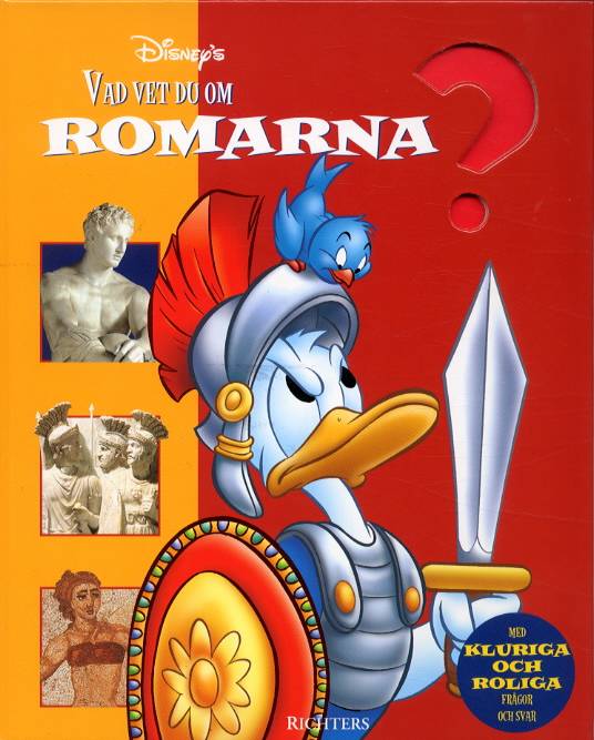 Vad vet du om romarna?