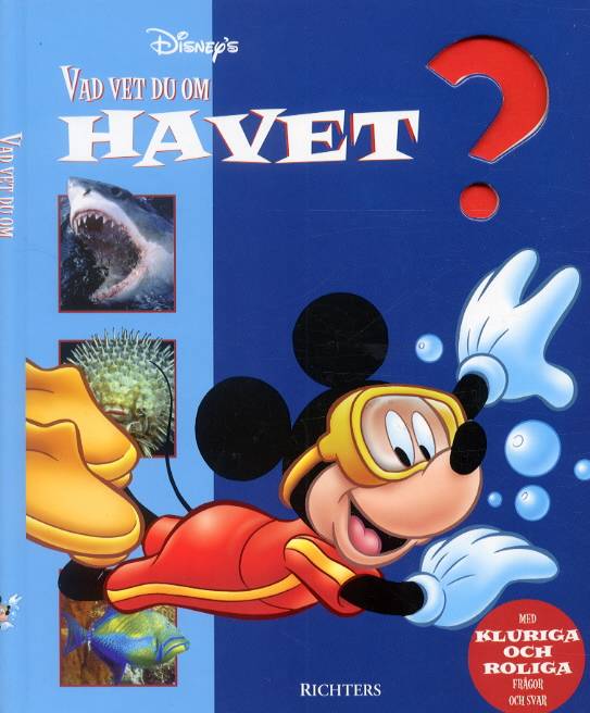 Vad vet du om havet?