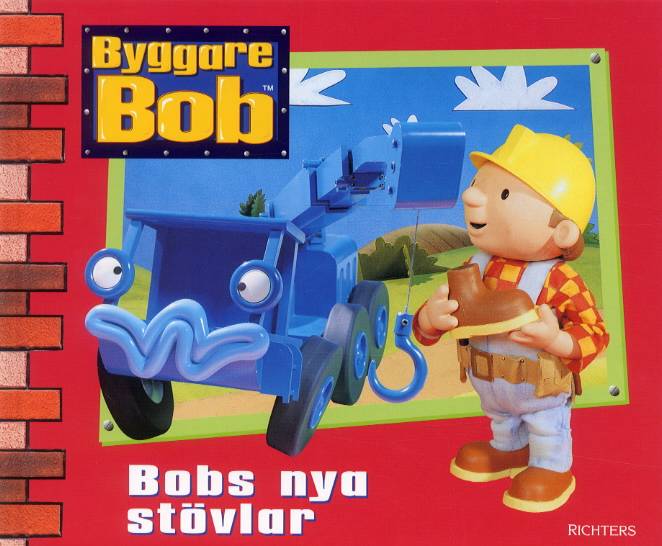 Byggare Bob - Bobs nya stövlar