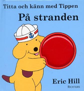 Tippen Titta-och-känn - På stranden