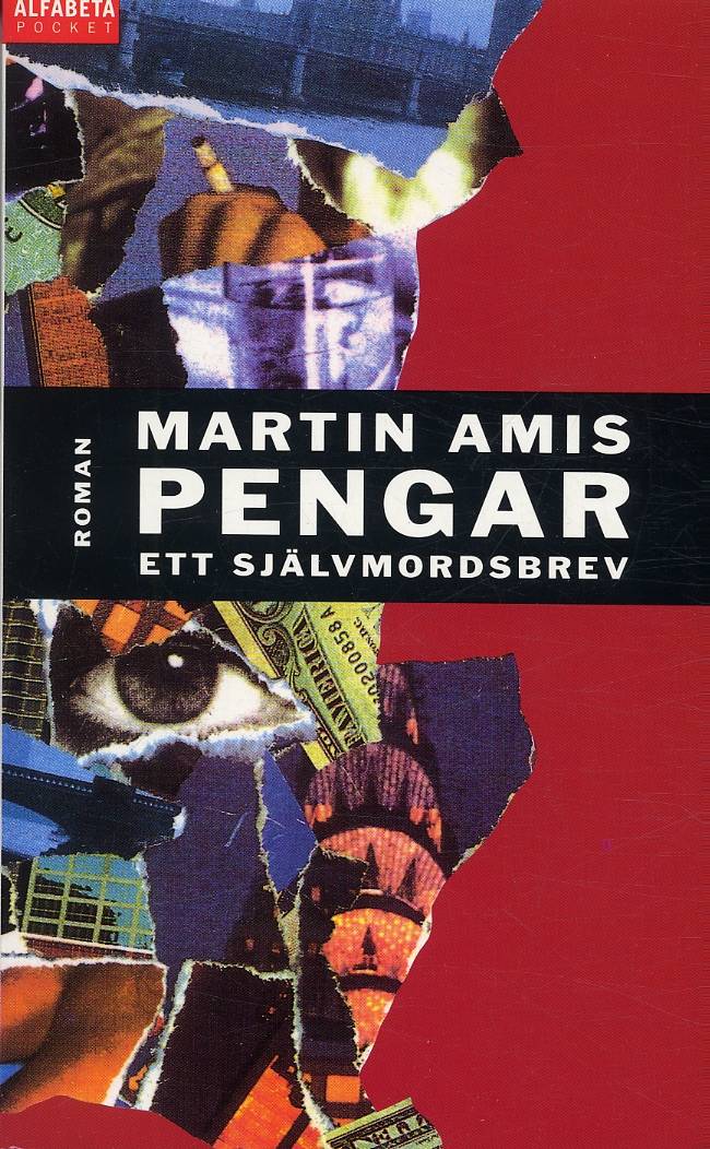 Pengar-ett självmordsbrev