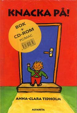 Knacka på! Bok + CD-Rom