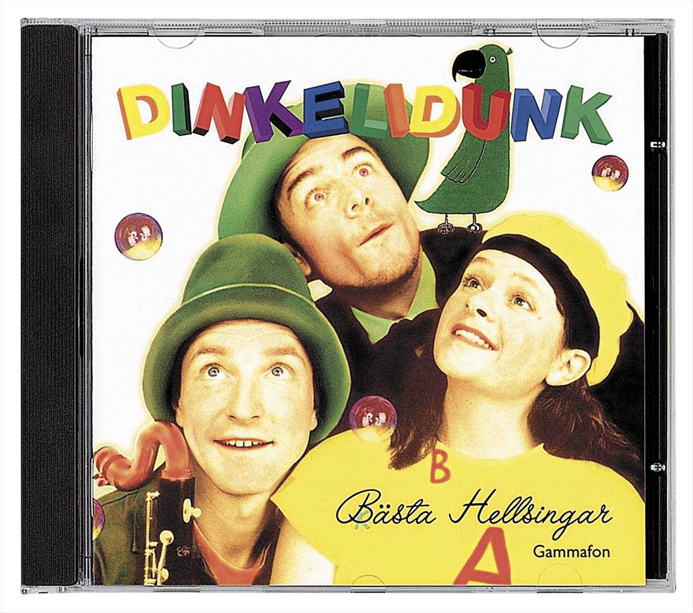 Dinkelidunk : Bästa Hellsingar