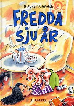 Fredda sju år