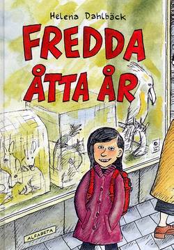 Fredda åtta år