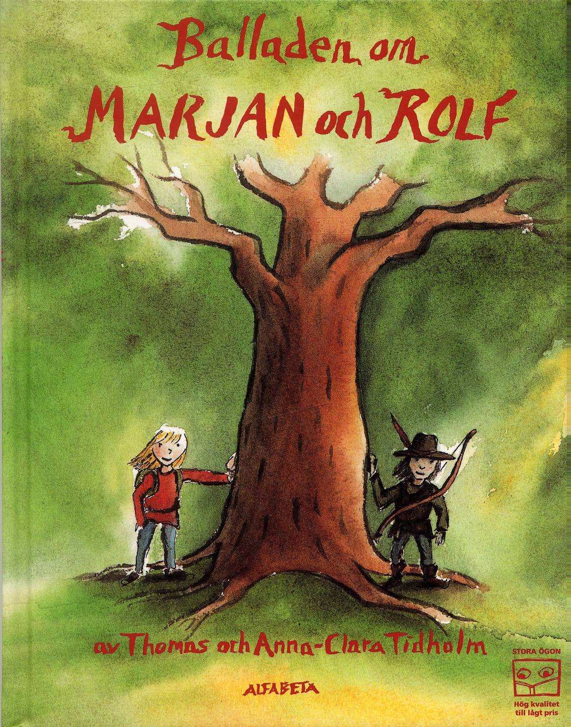 Balladen om Marjan o Rolf