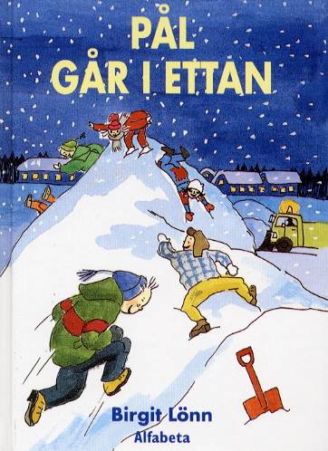 Pål går i ettan