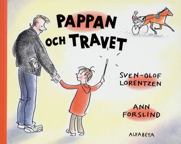 Pappan och travet