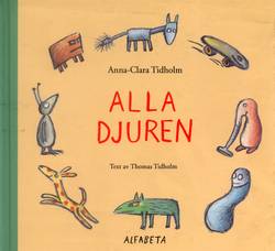 Alla djuren