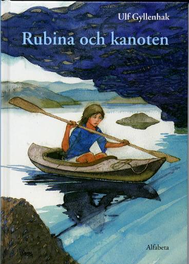 Rubina och kanoten