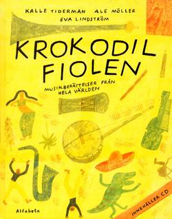 Krokodilfiolen