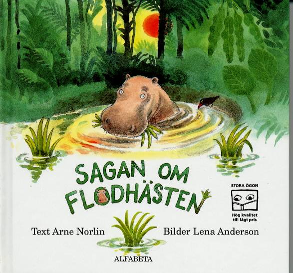 Sagan om flodhästen