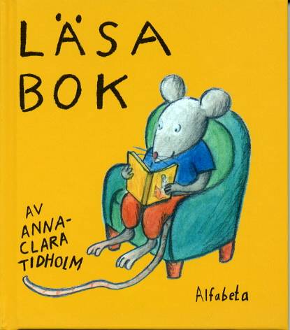 Läsa bok