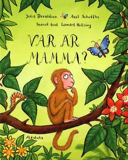 Var är mamma?